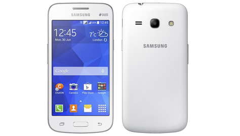 Смартфон Samsung Galaxy Star Advance SM-G350E