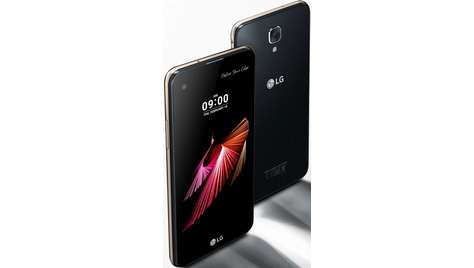 Смартфон LG X view K500DS