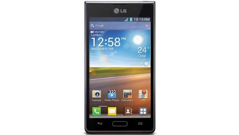 Смартфон LG Optimus L7 P705