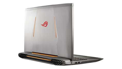 Ноутбук Asus ROG G752VM