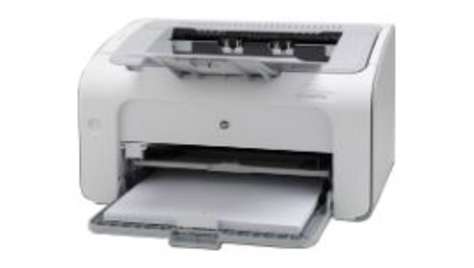 Принтер Hewlett-Packard LaserJet Pro P1102