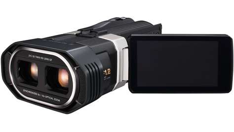 Видеокамера JVC GS-TD1BEU