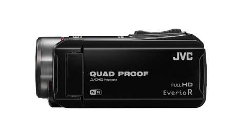 Видеокамера JVC Everio GZ-RX610