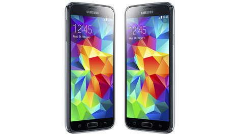 Смартфон Samsung Galaxy S5 Black 32 Gb