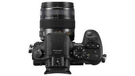 Беззеркальный фотоаппарат Panasonic Lumix DMC-GH4 Kit