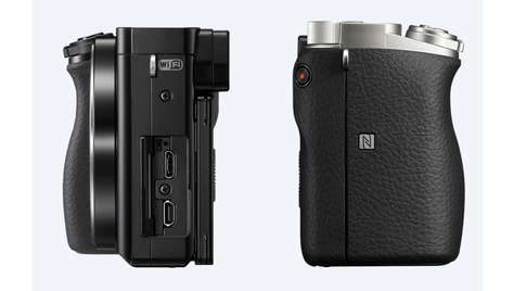 Беззеркальный фотоаппарат Sony A6000 Kit (ILCE-6000L)