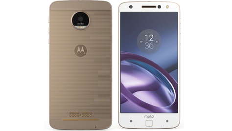 Смартфон Motorola Moto Z