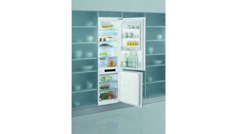 Встраиваемый холодильник Whirlpool ART 859/А+