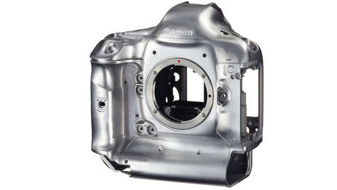 Зеркальный фотоаппарат Canon EOS 1D X Mark II Body