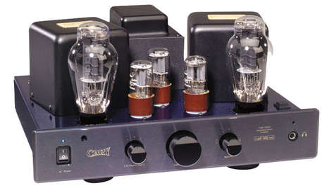 Интегральный усилитель Cary Audio CAD 300 SEI