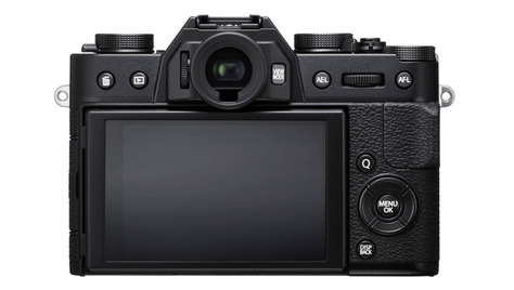 Беззеркальная камера Fujifilm X-T20 Kit XF18-55 mm Black