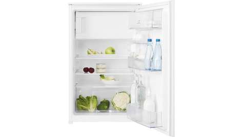 Встраиваемый холодильник Electrolux ERN91300FW