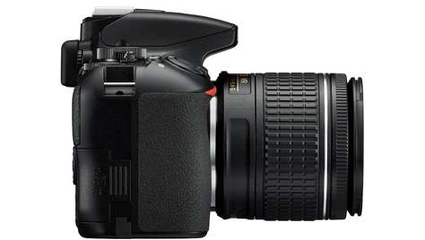 Зеркальная камера Nikon D3500 Kit 18-55 мм + 70-300 мм