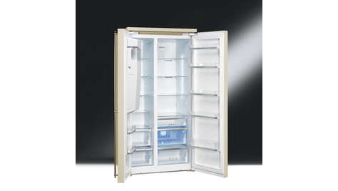 Холодильник Smeg SBS8004 PO/P/AO