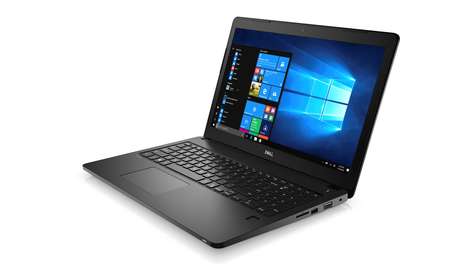 Ноутбук Dell Latitude 3580 Celeron 3865U 1.8 GHz/14/1366X768/4GB/500GB HDD/Wi-Fi/Bluetooth/Win 10