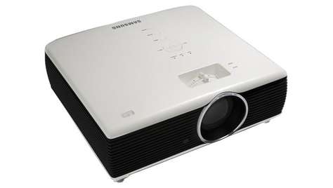 Видеопроектор Samsung SP-F10M
