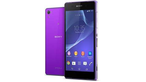 Смартфон Sony Xperia Z2 D6502 Violet