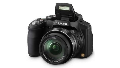Компактный фотоаппарат Panasonic Lumix DMC-FZ200