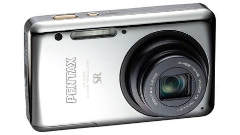 Компактный фотоаппарат Pentax Optio S1