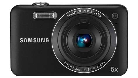 Компактный фотоаппарат Samsung ES73