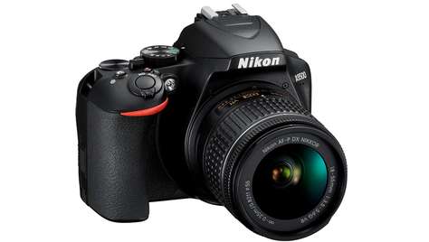 Зеркальная камера Nikon D3500 Kit 18-55 mm