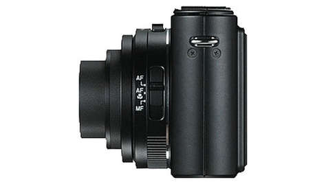 Компактный фотоаппарат Leica X1