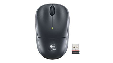 Компьютерная мышь Logitech Wireless Mouse M215 Black