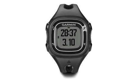 Спортивные часы Garmin Forerunner 10 Black\Silver
