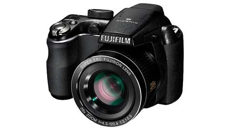 Компактный фотоаппарат Fujifilm FinePix S3400