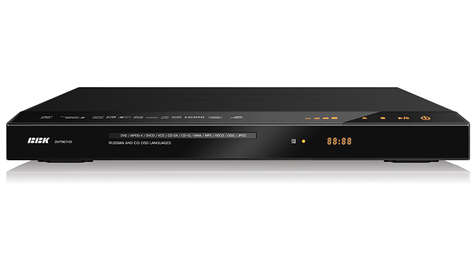 DVD-видеоплеер BBK DVP967HD