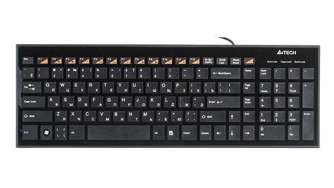 Клавиатура A4Tech KX-100 USB