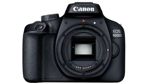 Зеркальная камера Canon EOS 4000D Body