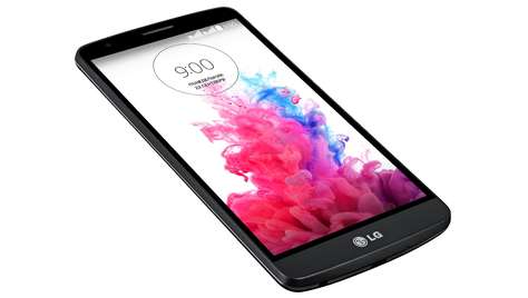Смартфон LG G3 Stylus D690 Black