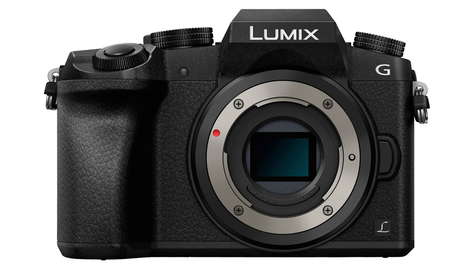 Беззеркальный фотоаппарат Panasonic Lumix DMC-G7 Body Black