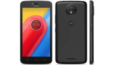 Смартфон Motorola Moto C