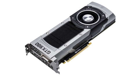 Видеокарта Gainward GeForce GTX 980 1127Mhz PCI-E 3.0 4096Mb 7000Mhz 256 bit DVI HDMI HDCP