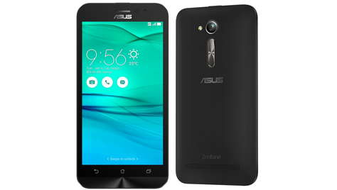 Смартфон Asus ZenFone Go (ZB500KL) Black