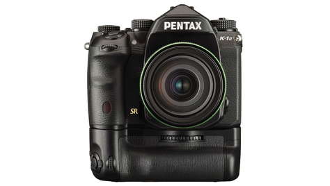 Зеркальная камера Pentax K-1 Mark II Kit
