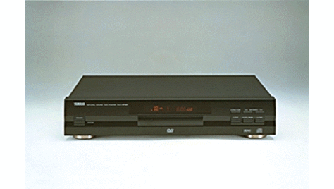 DVD-видеоплеер Yamaha DVD-S700
