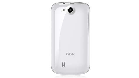 Смартфон BBK S3510 White