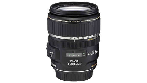 Фотообъектив Canon EF-S 17-85mm f/4-5.6 IS USM