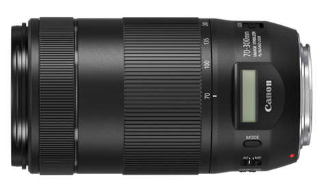 Фотообъектив Canon EF 70-300 mm f/4-5.6 IS II USM