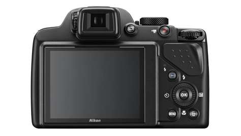 Компактный фотоаппарат Nikon COOLPIX P 530