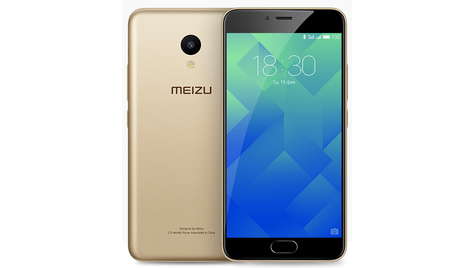 Смартфон MEIZU M5 Gold 3/32 Gb
