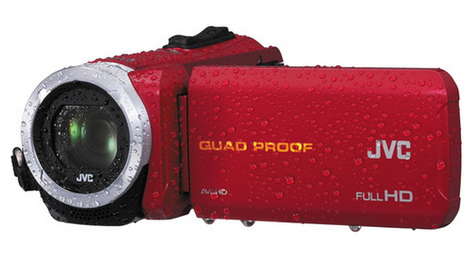 Видеокамера JVC Everio GZ-R10