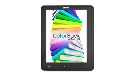 Электронная книга Effire ColorBook TR801