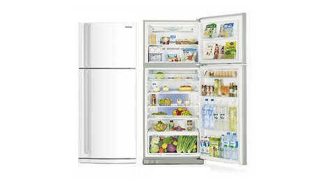 Холодильник Hitachi R-Z572EU9PWH