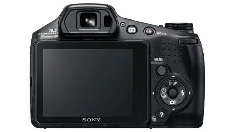 Компактный фотоаппарат Sony Cyber-shot DSC-HX200V