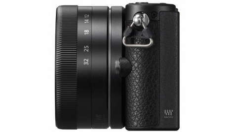 Беззеркальный фотоаппарат Panasonic Lumix DMC-GM1 Kit Black