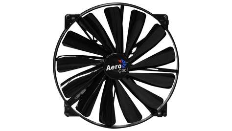 Корпусной вентилятор AeroCool Dark Force 200 mm
